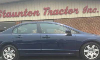 2010 Honda Civic LX
