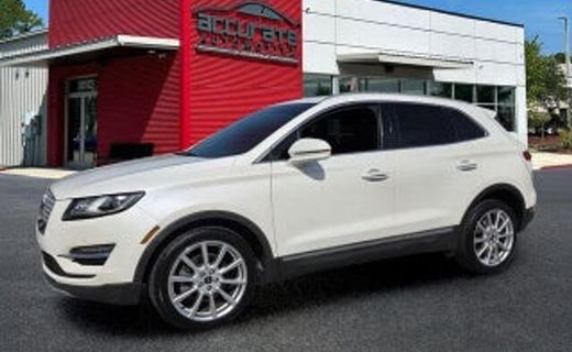 2019 Lincoln MKC Reserve