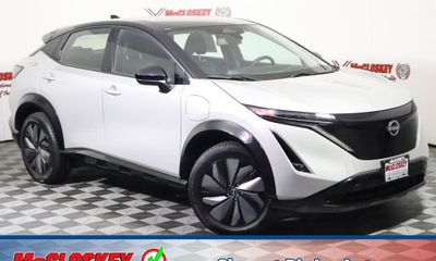 2024 Nissan Ariya Hatchback