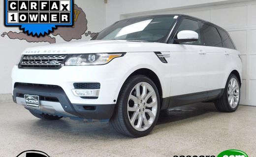 2014 Land Rover Range Sport HSE