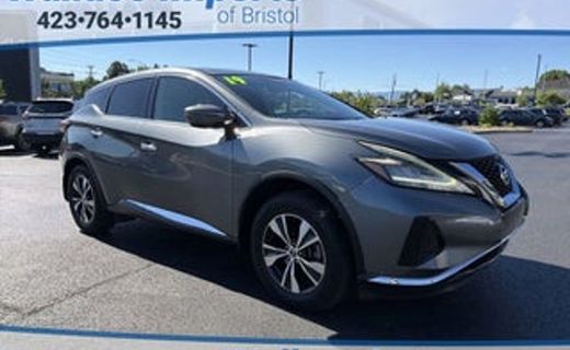 2018 Nissan Murano SL