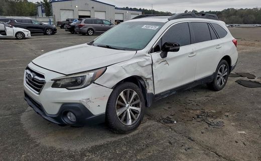 2019 Subaru Outback