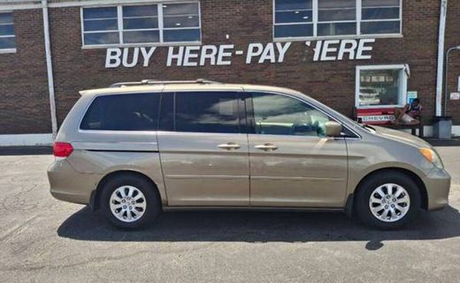 2008 Honda Odyssey EX