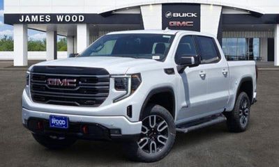 2026 GMC Sierra AT4