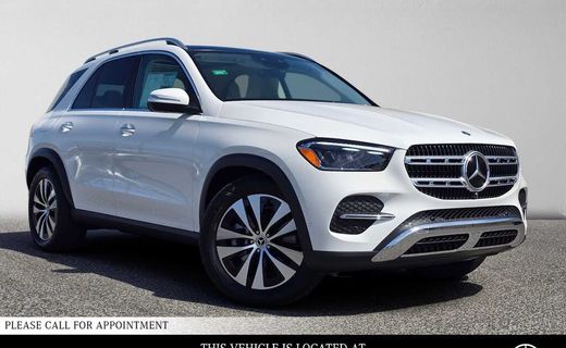 2026 Mercedes-Benz GLE-Class 450e 4MATIC