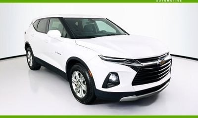 2020 Chevrolet Blazer 2LT