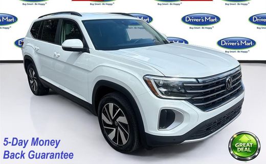 2025 Volkswagen Atlas SE