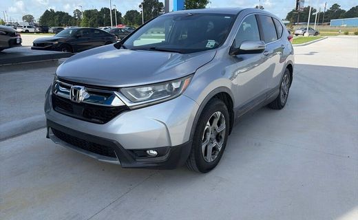 2017 Honda CR-V