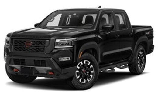 2024 Nissan Frontier