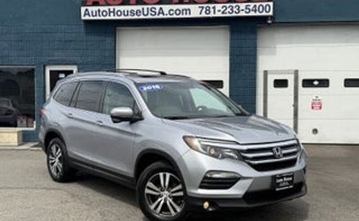 2016 Honda Pilot
