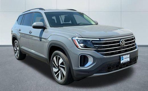 2026 Volkswagen Atlas 4MOTION SE