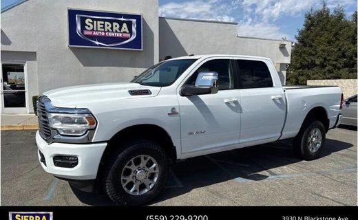 2024 Ram 2500 Laramie