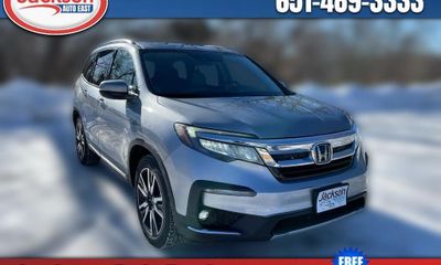 2020 Honda Pilot Touring 7