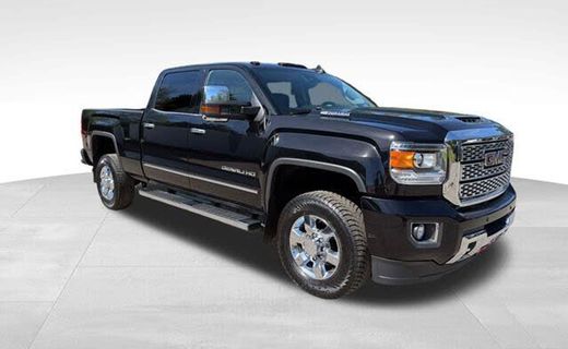 2019 GMC Sierra HD Denali