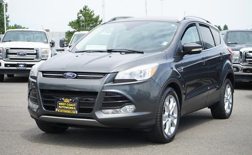 2016 Ford Escape Titanium