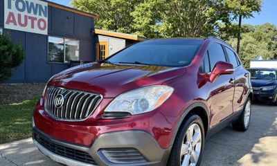 2015 Buick Encore
