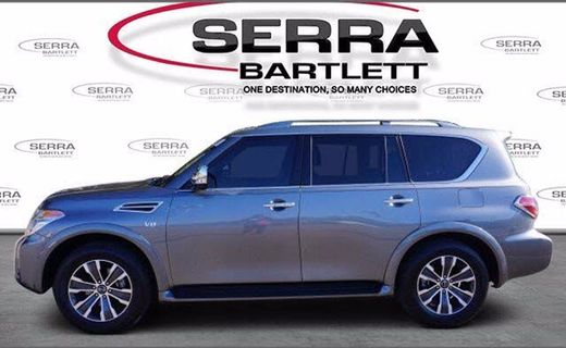 2020 Nissan Armada SL