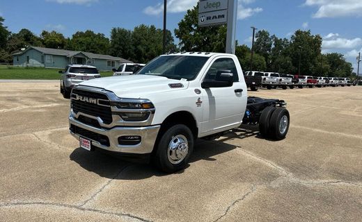 2026 Ram 3500 Tradesman