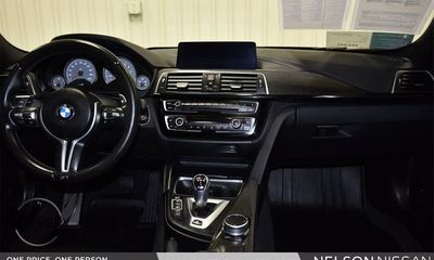 2018 BMW M3 Standard