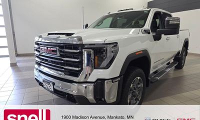 2026 GMC Sierra HD SLT