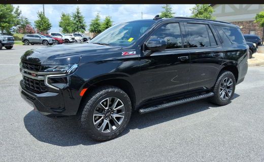 2021 Chevrolet Tahoe Z71