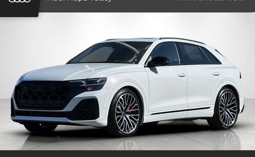 2026 Audi SQ8 Quattro Prestige