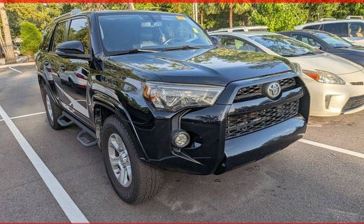 2017 Toyota 4RUNNER