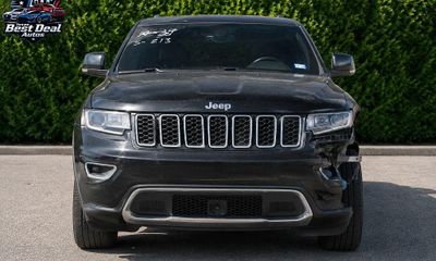 2014 Jeep Grand Cherokee Summit