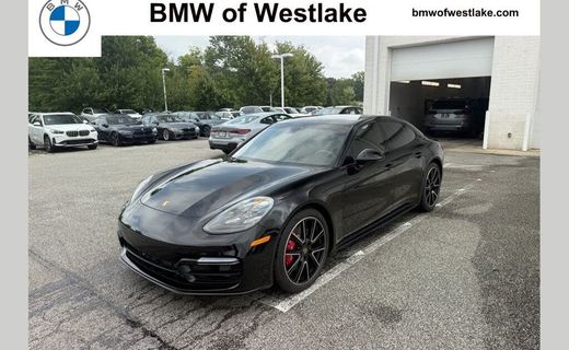 2019 Porsche Panamera GTS