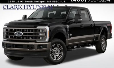 2024 Ford F-350 Lariat