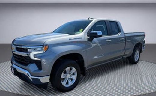 2023 Chevrolet Silverado LT