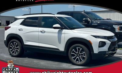2023 Chevrolet Trailblazer Activ