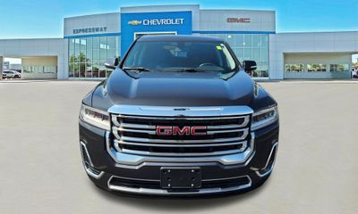 2020 GMC Acadia SLE