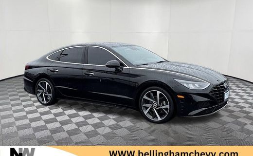 2022 Hyundai Sonata SEL Plus