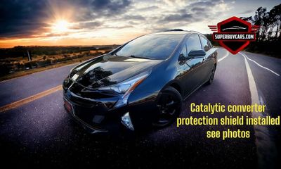 2016 Toyota Prius