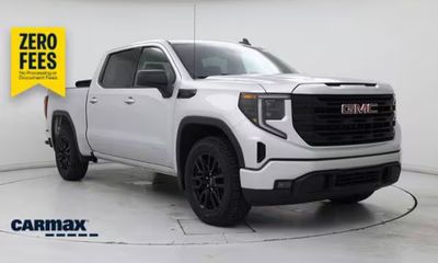 2022 GMC Sierra Elevation