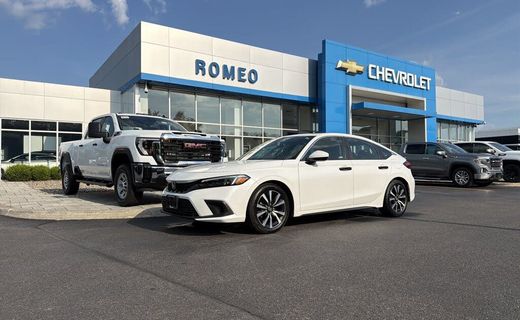 2024 Honda Civic