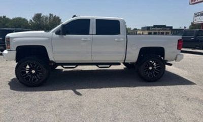 2013 Chevrolet Silverado Work Truck