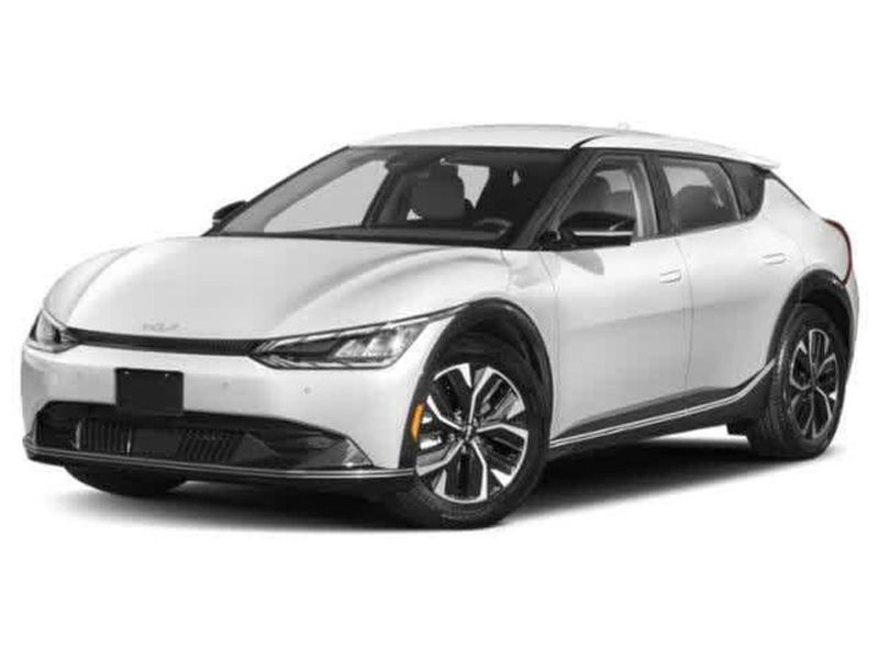 2023 Kia EV6 — a typically priced live listing