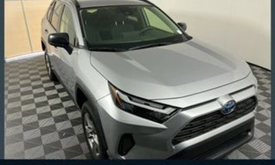 2021 Toyota RAV4 XLE HV