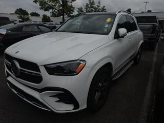 2024 Mercedes-Benz GLE-Class