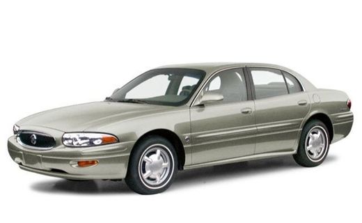 2000 Buick Lesabre Custom