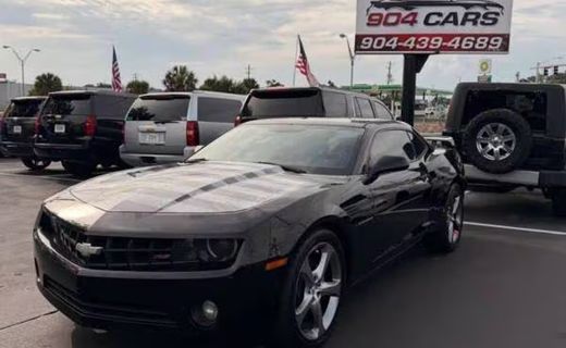 2013 Chevrolet Camaro 2LT