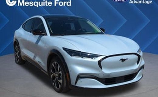 2023 Ford Mustang Mach-E Premium