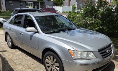 2009 Hyundai Sonata SE