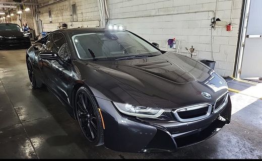 2020 BMW I8