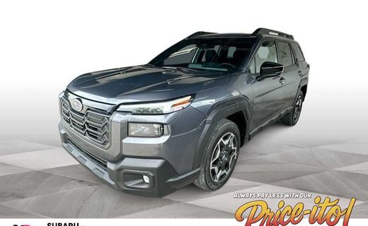 2026 Subaru Outback Touring