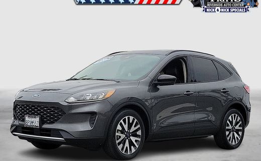 2020 Ford Escape SE Fhev