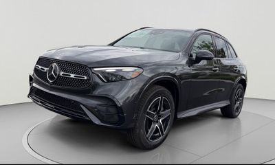 2027 Mercedes-Benz GLC-Class 300 4MATIC