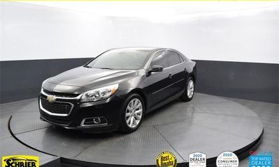 2015 Chevrolet Malibu LT 2LT
